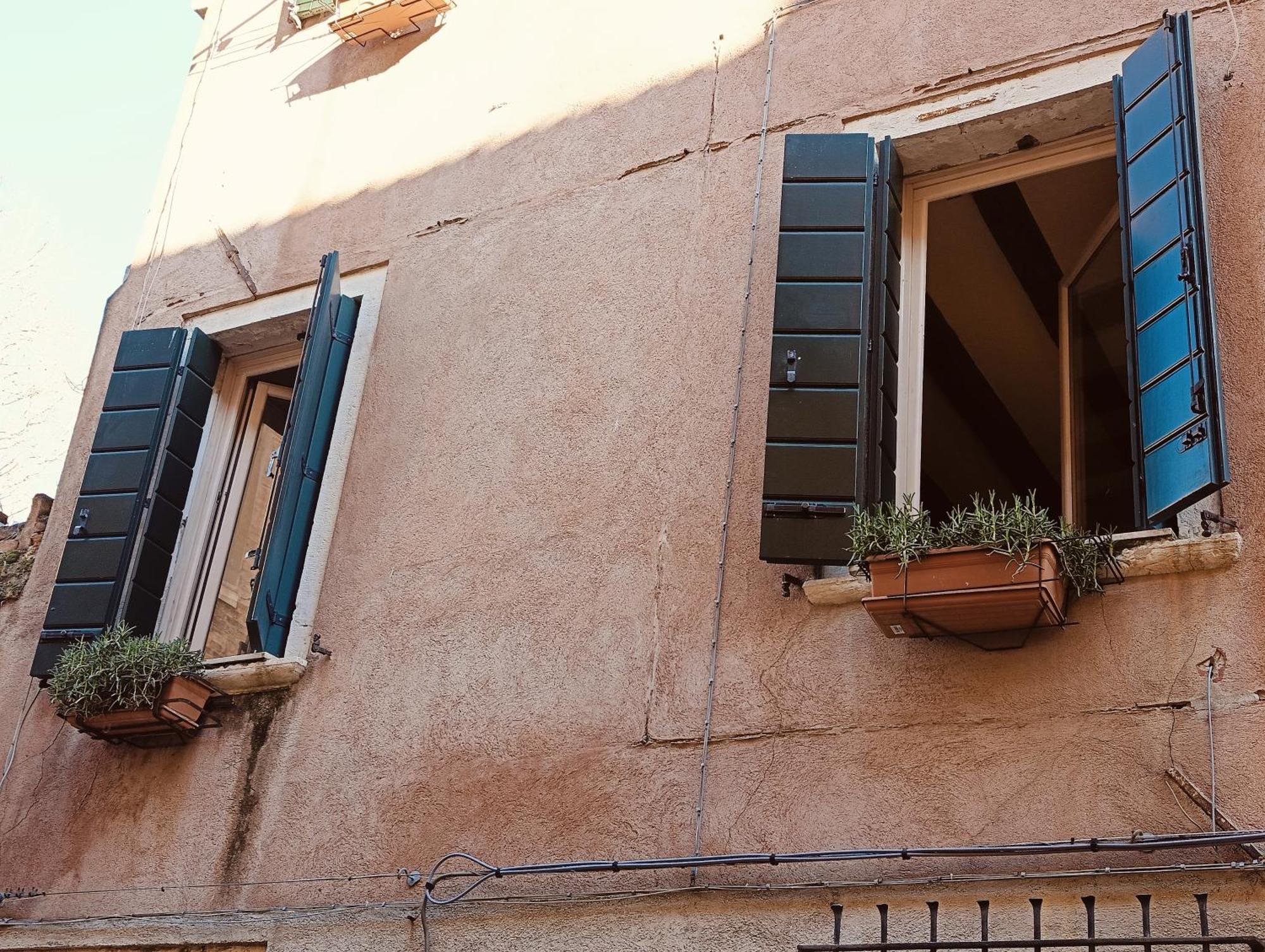 La Moretta Apartment Venice Exterior photo