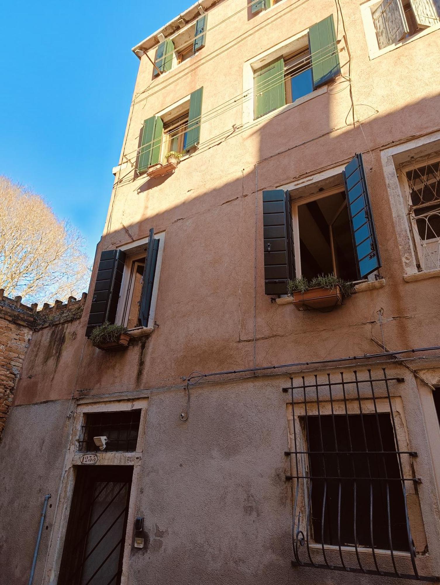 La Moretta Apartment Venice Exterior photo